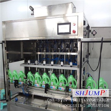 Mesin Pengisian Linear