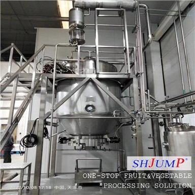 Jalur Pengolahan Minuman Teh