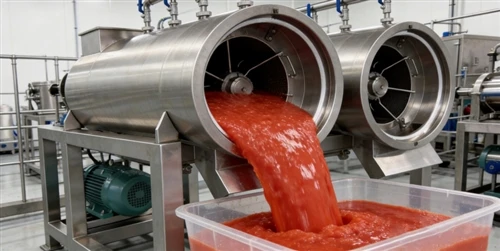 Mesin pengupas{0}}tahap ganda — Tolok Ukur Industri untuk Pemisahan Pulp–Resi...