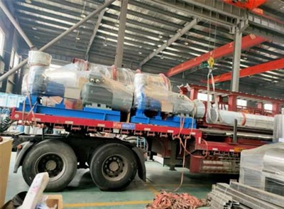 Shanghai JUMP Kembali Memberikan Kesuksesan! Peralatan Lini Produksi Cistanch...