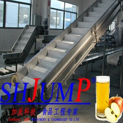 Lini Produksi Jus Bening Apel