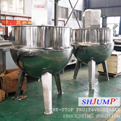 Mesin Pengolah Saus Jambu Biji