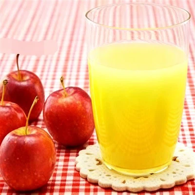 Lini Produksi Jus Bening Apel
